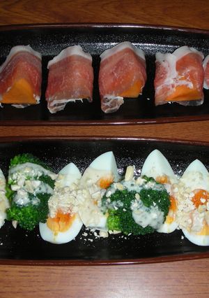 簡単おもてなしサラダ-レシピのメイン写真