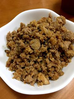 万能♪ヘルシー肉そぼろ-レシピのメイン写真