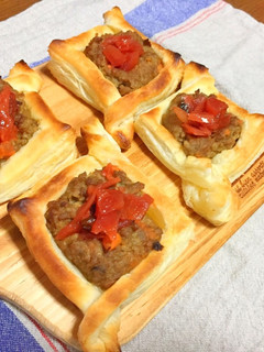 我が家のお決まり!カレーパイ-レシピのメイン写真