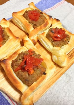 我が家のお決まり!カレーパイ-レシピのメイン写真