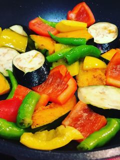 カラフル夏野菜の煮浸し-レシピのメイン写真