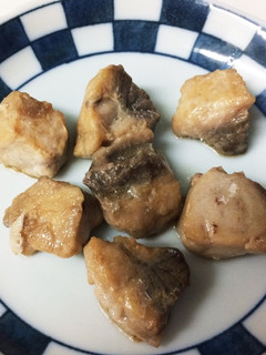 魚の照り焼き☆離乳食完了期〜幼児食-レシピのメイン写真
