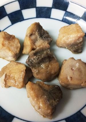 魚の照り焼き☆離乳食完了期〜幼児食-レシピのメイン写真