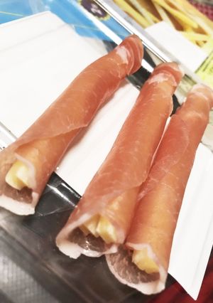 材料2つ!セブンでビールのおつまみ!-レシピのメイン写真