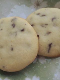 みんな大好きチョコレートチップクッキー-レシピのメイン写真