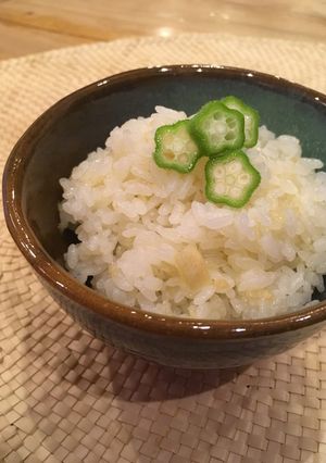 生姜ご飯-レシピのメイン写真