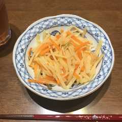 中華★酸辣土豆絲(スライスポテト)-レシピのメイン写真