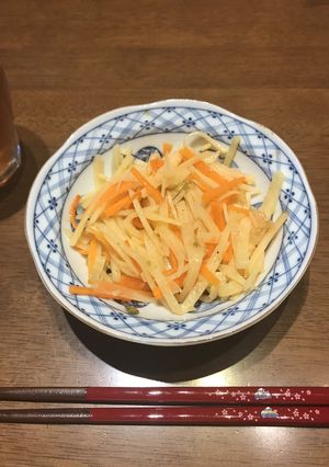 中華★酸辣土豆絲(スライスポテト)-レシピのメイン写真