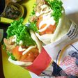 やわらかジューシー鶏胸肉で☆マックラッ○