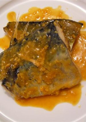 さばの味噌煮-レシピのメイン写真