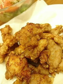 簡単シンプルジューシー唐揚げ-レシピのメイン写真