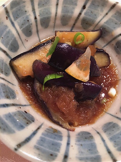 なす、豚肉、おろしのさっぱり揚げ浸し-レシピのメイン写真