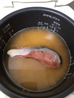 ズボラさんの炊き込みご飯〇-レシピのメイン写真