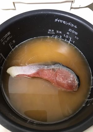 ズボラさんの炊き込みご飯〇-レシピのメイン写真