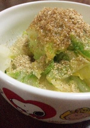白菜だけ♪-レシピのメイン写真