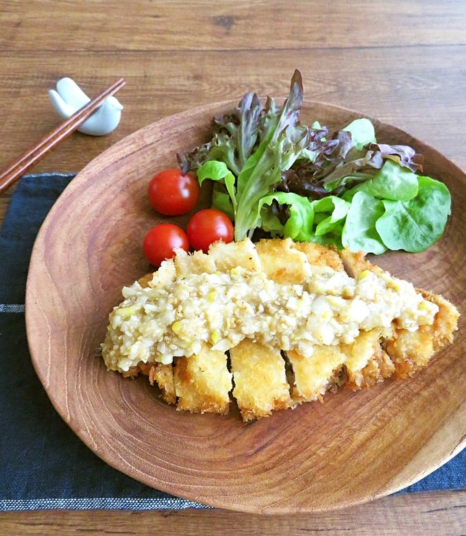 やみつき味噌だれ☆お弁当にも◎みそカツ-レシピのメイン写真