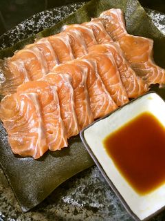 サーモンの昆布締め-レシピのメイン写真
