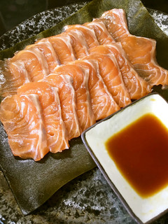 サーモンの昆布締め-レシピのメイン写真