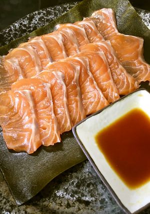 サーモンの昆布締め-レシピのメイン写真