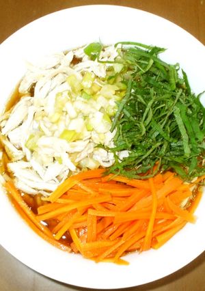 野菜インスタントラーメン♪アレンジ醤油-レシピのメイン写真
