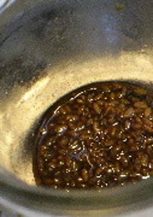 簡単　手作り　醤油麹　玄米麹で-レシピのメイン写真