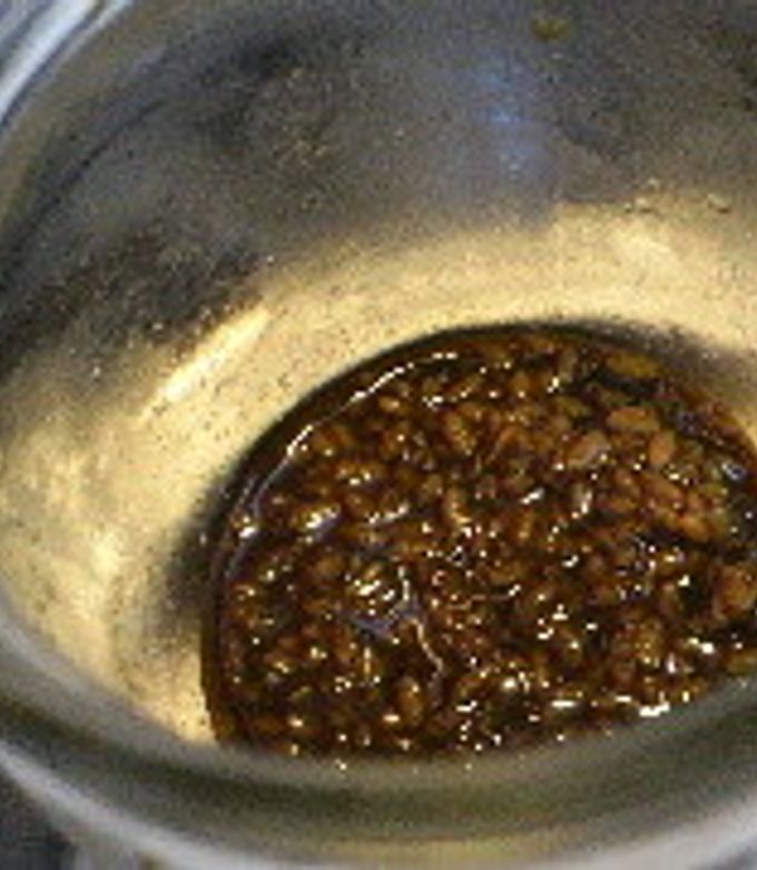 簡単 手作り 醤油麹 玄米麹で-レシピのメイン写真