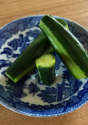 きゅうり漬物-レシピのメイン写真