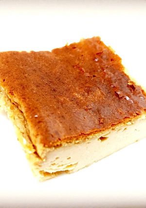 甘さ控えめ★米粉のベイクドチーズケーキ♪-レシピのメイン写真