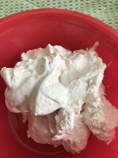 生クリームを簡単に美味しく泡立てる♡-レシピのメイン写真