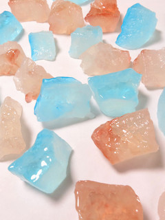 【和菓子】食べられる宝石!琥珀糖♪-レシピのメイン写真