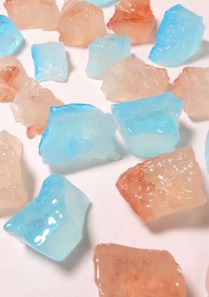 【和菓子】食べられる宝石！琥珀糖♪-レシピのメイン写真