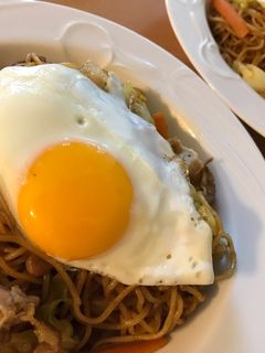 カレー焼きそば-レシピのメイン写真