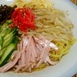 つゆだく冷やし中華、木耳もやってみ?