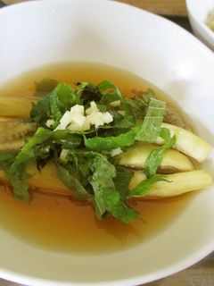 簡単副菜♡冷やし茄子-レシピのメイン写真