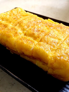 基本の玉子焼き ふんわり 甘い-レシピのメイン写真
