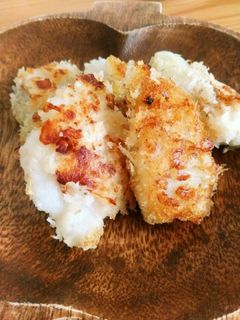 鱈のハーブフライ-レシピのメイン写真