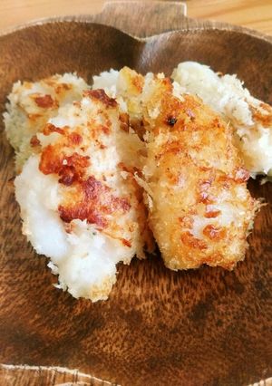 鱈のハーブフライ-レシピのメイン写真