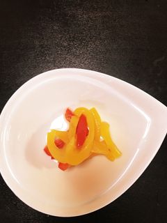 パプリカのピクルス-レシピのメイン写真