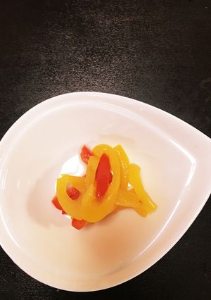 パプリカのピクルス-レシピのメイン写真