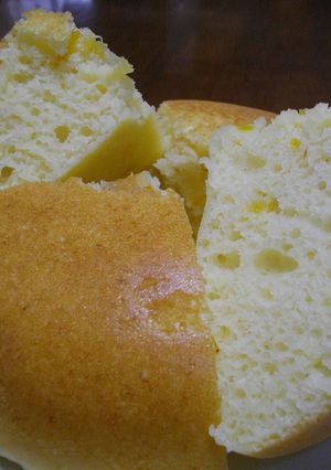 ホットケーキ　マーマレード-レシピのメイン写真