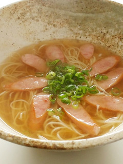 ラーメン☆ソーメン-レシピのメイン写真