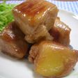 甘辛でウマウマ♡じゃがいもの豚肉巻き