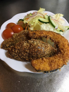 卵を使わずサクサクに揚がる魚のフライ-レシピのメイン写真