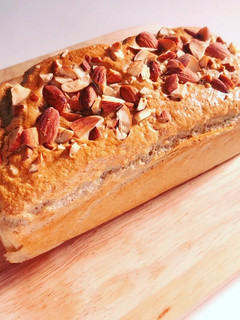 低糖ケーキ おから×プロテイン-レシピのメイン写真