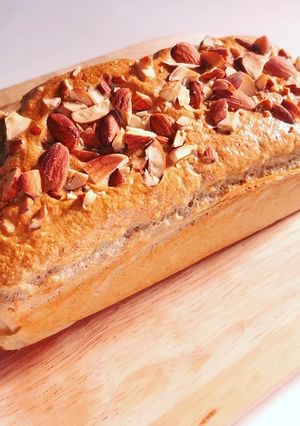 低糖ケーキ おから×プロテイン-レシピのメイン写真