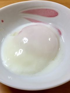 10分だけで手間いらず超簡単 温泉玉子-レシピのメイン写真