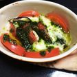 焼きカプレーゼ