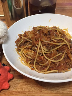 ♡スパゲッティ・ボロネーゼ♡-レシピのメイン写真
