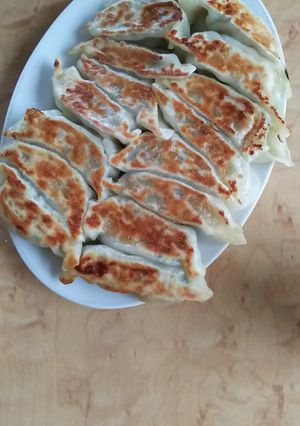 ☆野菜たっぷり餃子☆ ～浜松餃子風～-レシピのメイン写真