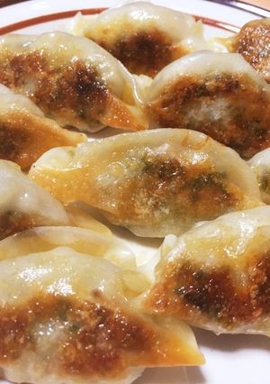 むっちゃん大好き!!!スタミナ餃子-レシピのメイン写真